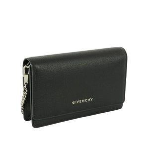 Givenchy Pandora Chain Bag Black